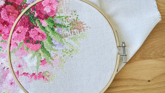 Art of Bespoke Embroidery