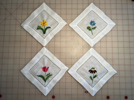On-Site Embroidery Services