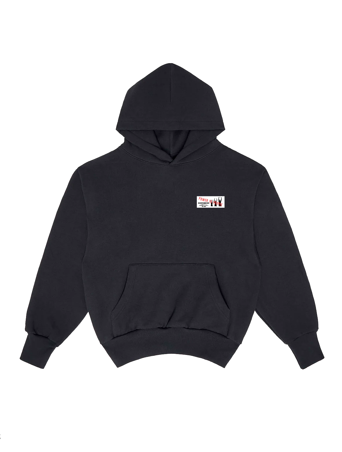 The Power of Three Sweatshirt