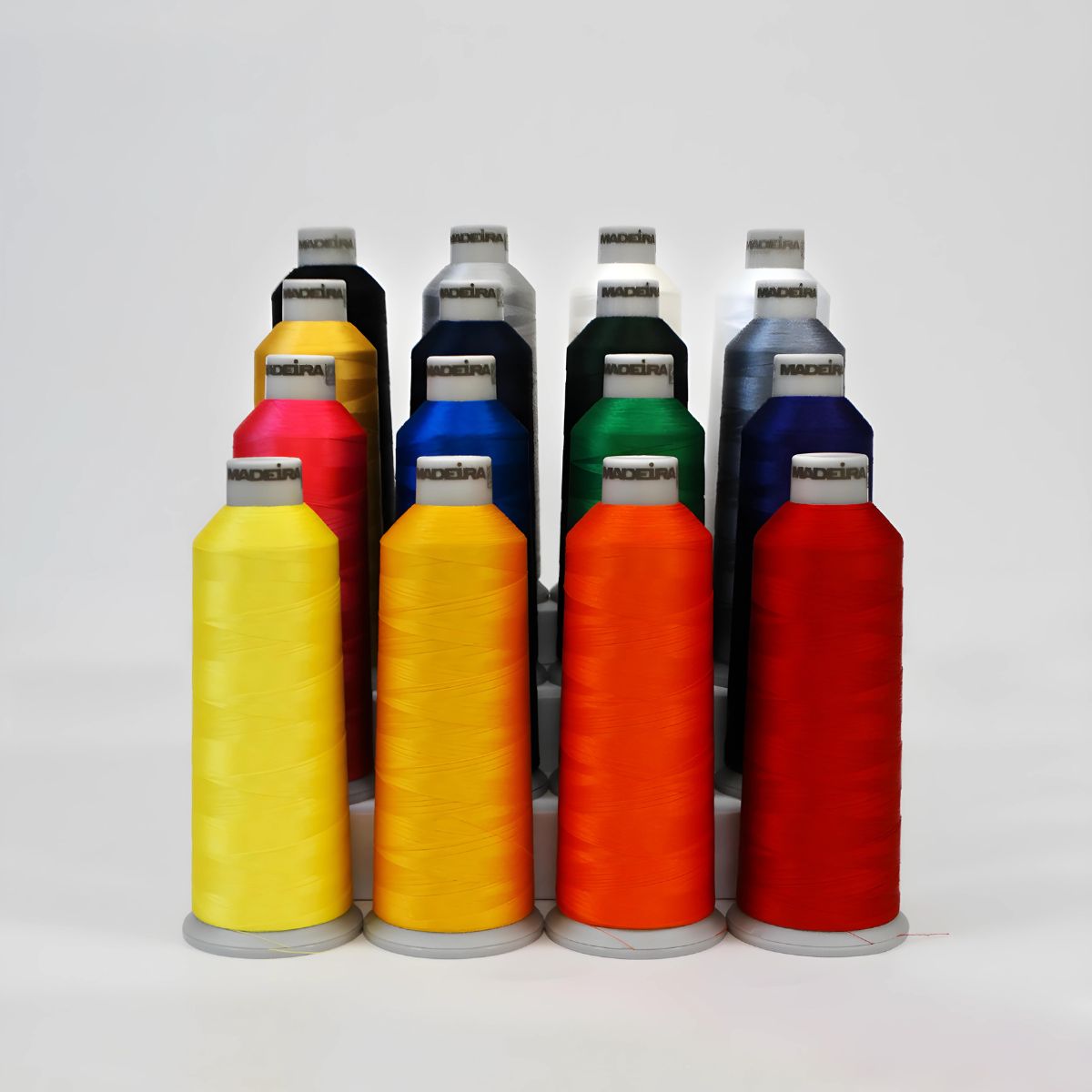 colored thread