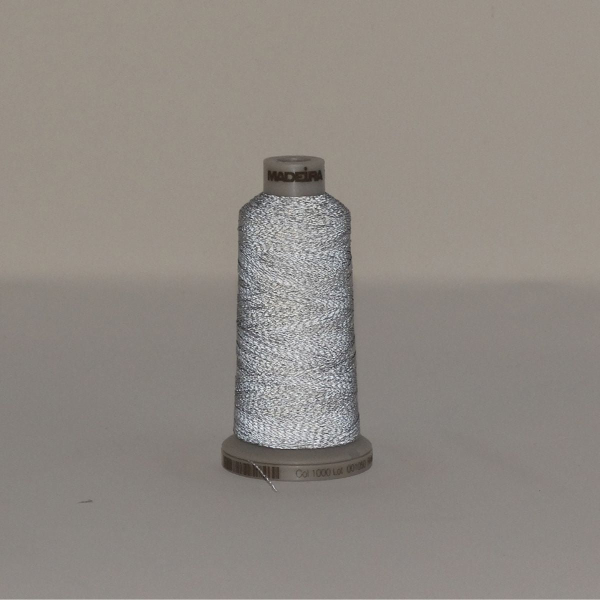 white thread