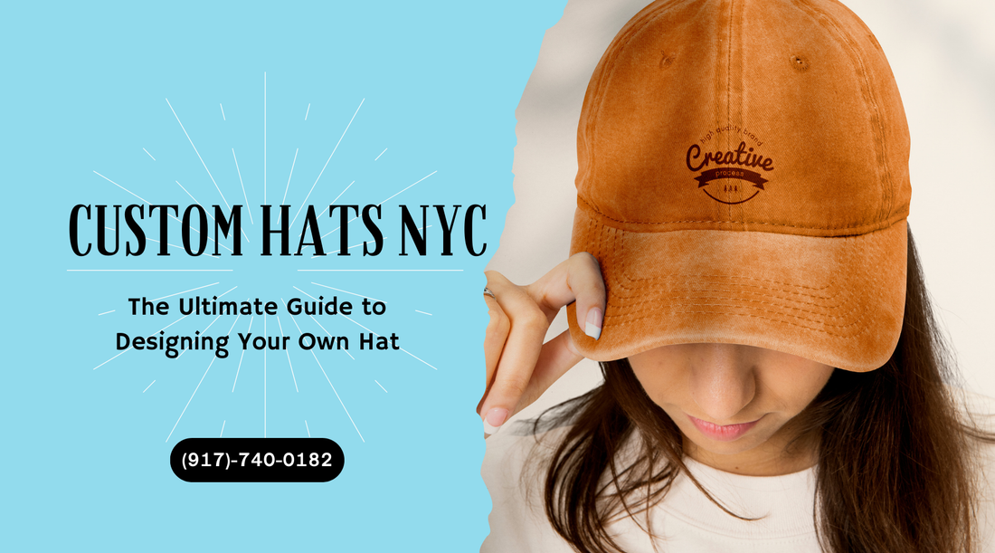 Custom Hats NYC