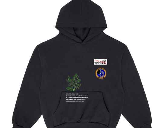 From Concept To Creation: Custom Hoodie Embroidery Process