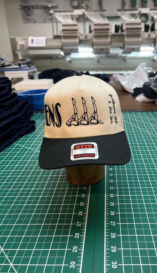 The Art And Fashion of Embroidered Custom Hats