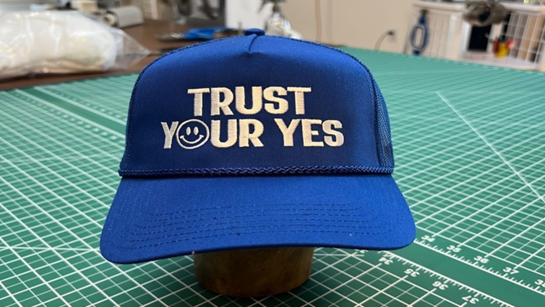 Branding Your Business With Trucker Hat Custom Embroidery
